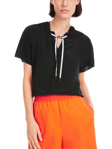 MARC CAIN Lässiges Blusenshirt