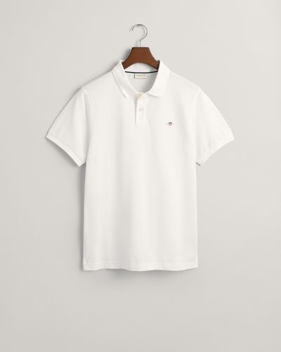 GANT Archive Shield Piqué Poloshirt XL