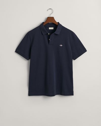 GANT Archive Shield Piqué Poloshirt L