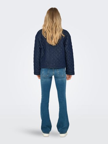 ONLY ONLY ONLHALLIE QUILTED DNM JACKET AKM