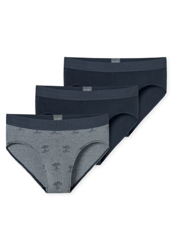 SCHIESSER 3PACK Rio-Slip