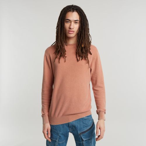 G-STAR G-STAR Moss r knit, tuscany gd