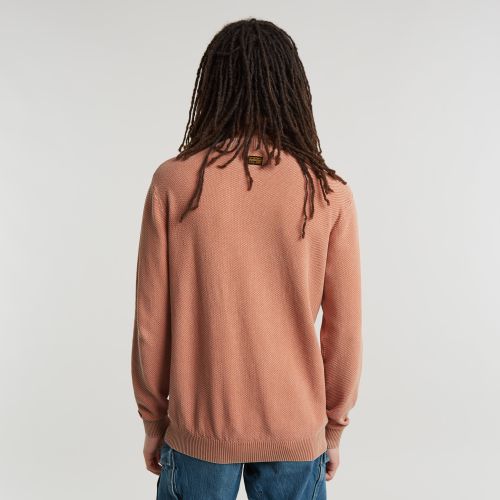 G-STAR G-STAR Moss r knit, tuscany gd