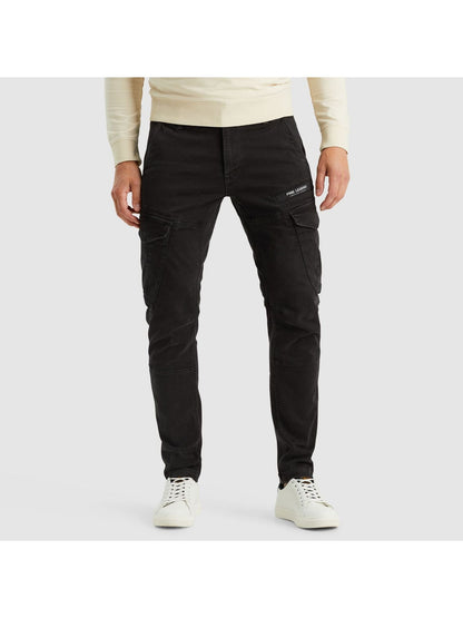 PME PME LEGEND NORDROP CARGO WASHED BLACK DENIM 33 36