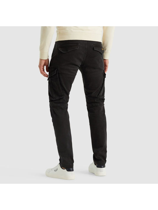 PME PME LEGEND NORDROP CARGO WASHED BLACK DENIM