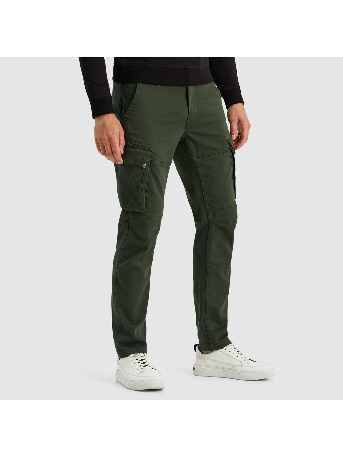 PME PME LEGEND EXPEDIZOR CARGO COLORED SWEAT