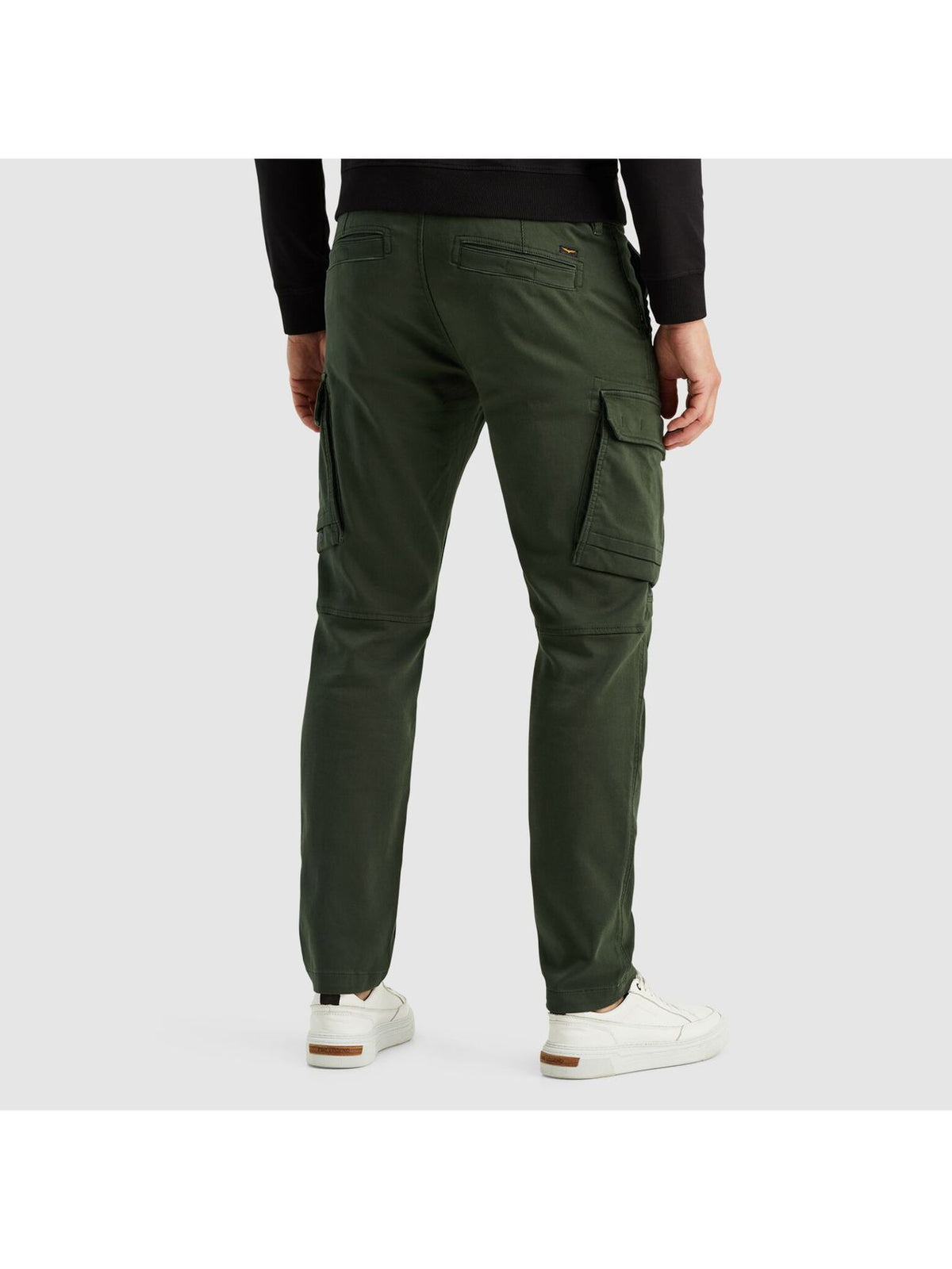 PME PME LEGEND EXPEDIZOR CARGO COLORED SWEAT