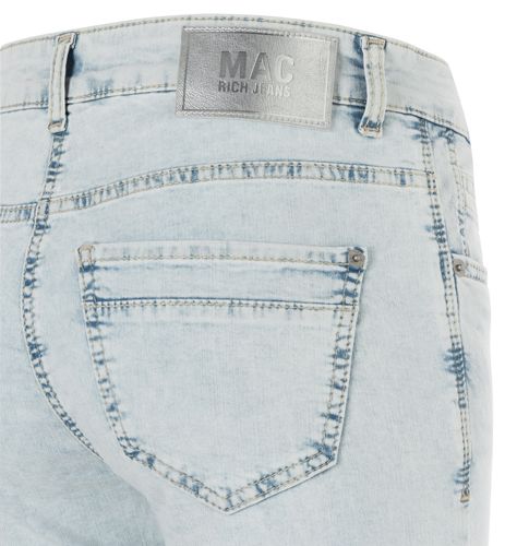 MAC MAC JEANS - RICH SLIM, Light weight denim
