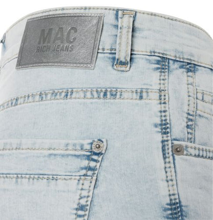 MAC MAC JEANS - RICH SLIM, Light weight denim