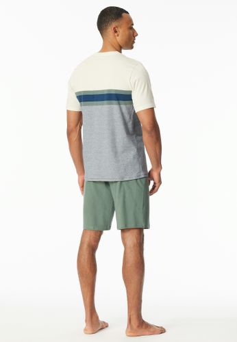 SCHIESSER Schlafanzug kurz