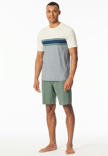 SCHIESSER Schlafanzug kurz