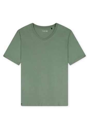SCHIESSER T-Shirt V-Ausschnitt