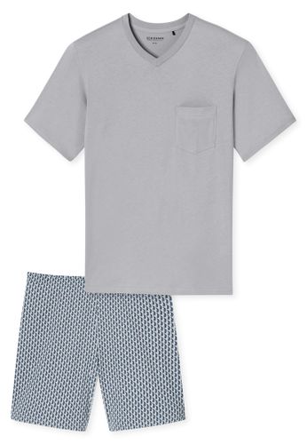 SCHIESSER Schlafanzug kurz