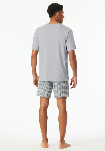 SCHIESSER Schlafanzug kurz