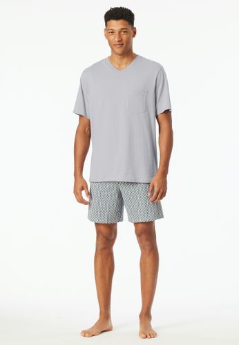 SCHIESSER Schlafanzug kurz