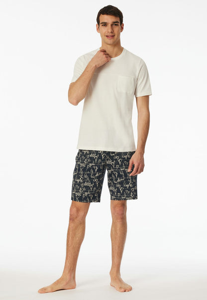 SCHIESSER T-Shirt Rundhals