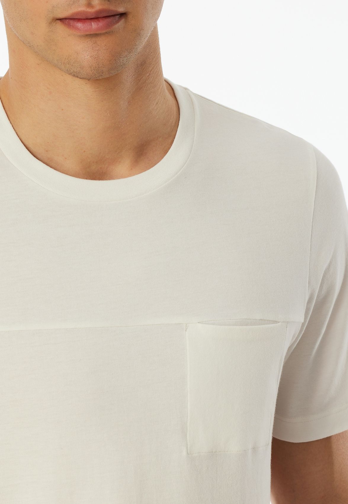 SCHIESSER T-Shirt Rundhals