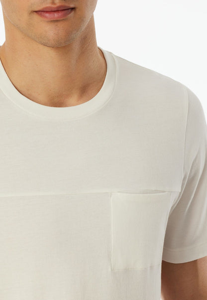 SCHIESSER T-Shirt Rundhals
