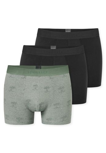 SCHIESSER 3PACK Shorts