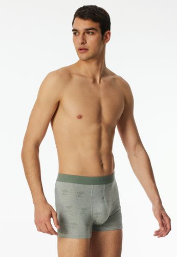 SCHIESSER 3PACK Shorts