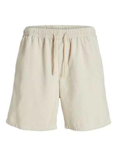 JACK & JONES JACK&JONES JPSTBILL CORDUROY JOGGER SHORTS SRT SN XXL