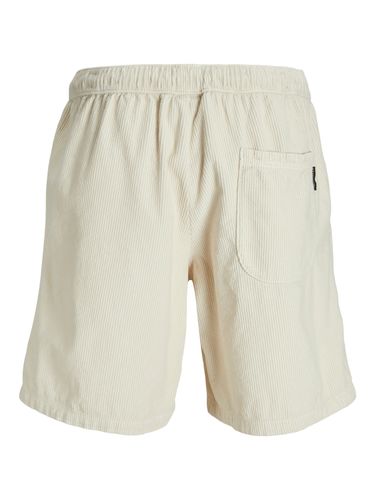 JACK & JONES JACK&JONES JPSTBILL CORDUROY JOGGER SHORTS SRT SN