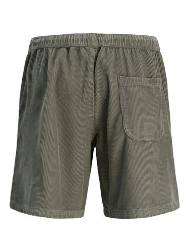 JACK & JONES JACK&JONES JPSTBILL CORDUROY JOGGER SHORTS SRT SN XL