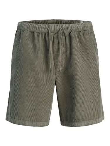 JACK & JONES JACK&JONES JPSTBILL CORDUROY JOGGER SHORTS SRT SN