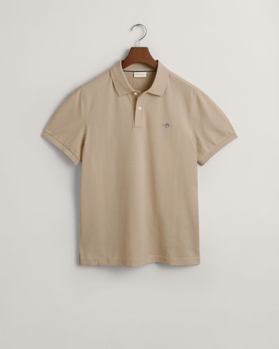 GANT Regular Fit Archive Shield Piqué Poloshirt XXL