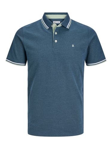 JACK & JONES JJEPAULOS POLO SS NOOS M
