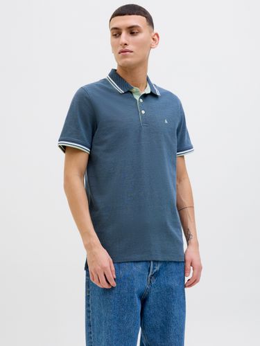 JACK & JONES JJEPAULOS POLO SS NOOS