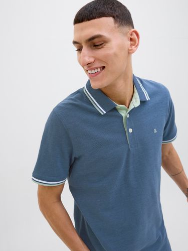 JACK & JONES JJEPAULOS POLO SS NOOS