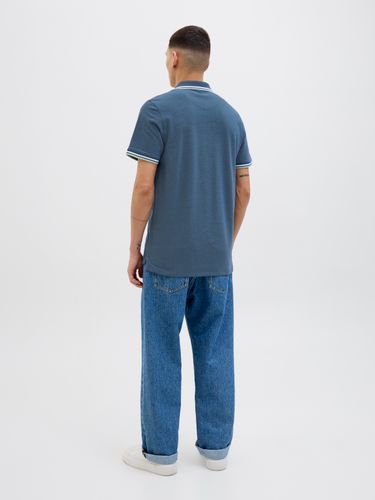 JACK & JONES JJEPAULOS POLO SS NOOS
