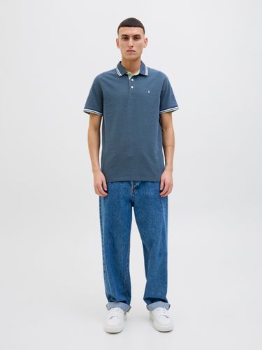 JACK & JONES JJEPAULOS POLO SS NOOS