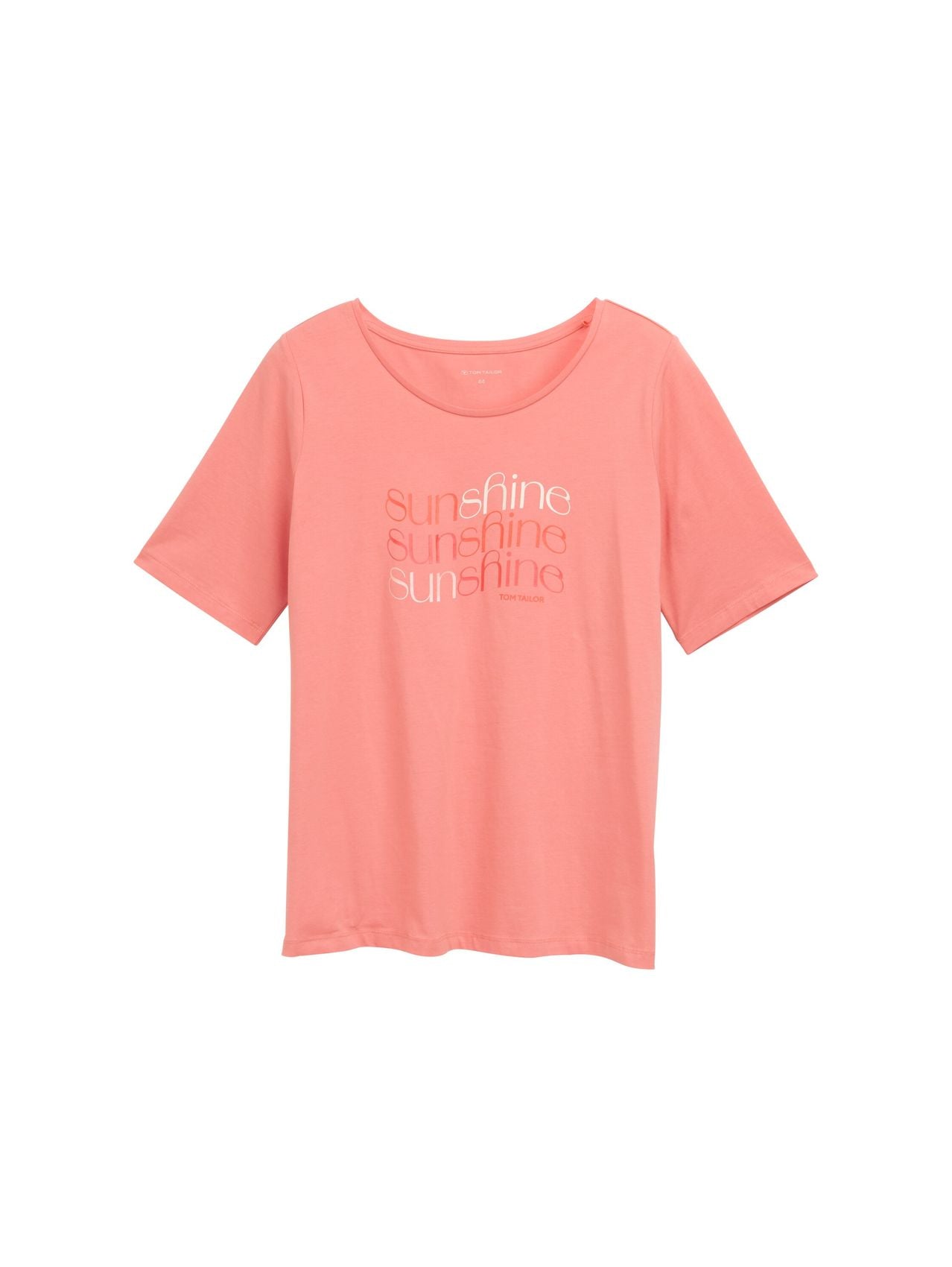 TOM TAILOR Plus Size - T-Shirt mit Print 48