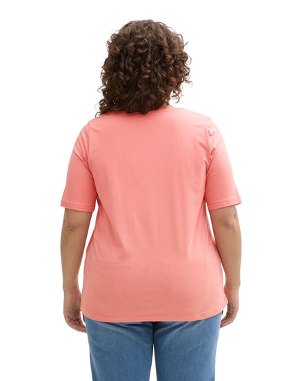 TOM TAILOR Plus Size - T-Shirt mit Print
