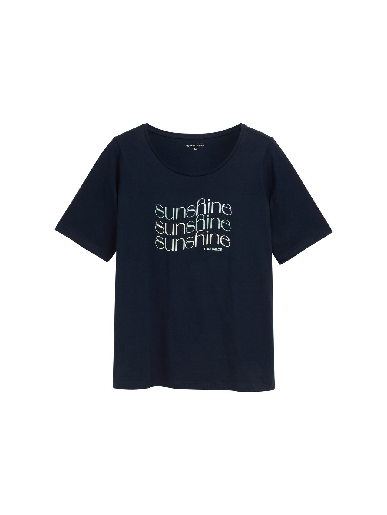 TOM TAILOR Plus Size - T-Shirt mit Print 46