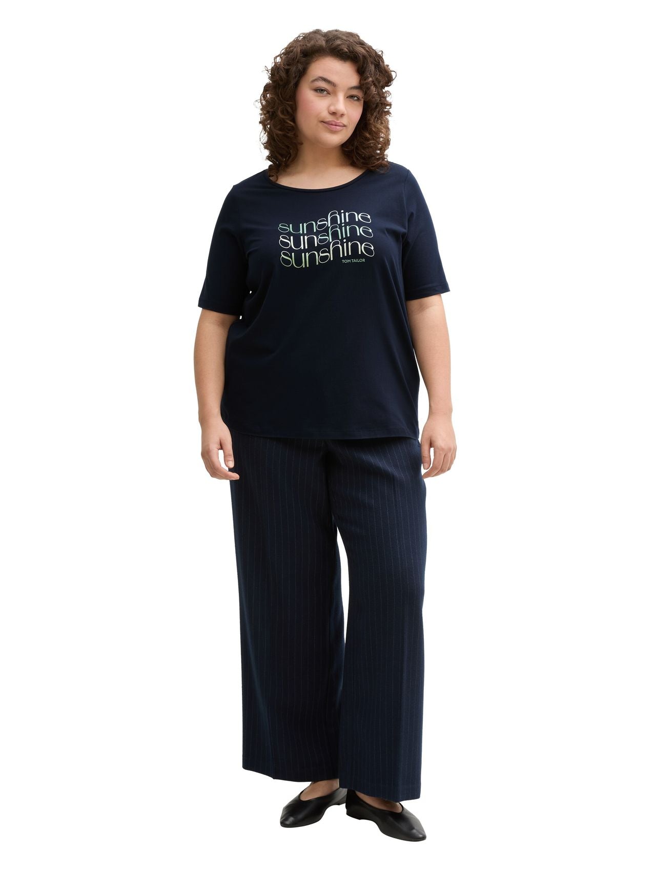 TOM TAILOR Plus Size - T-Shirt mit Print