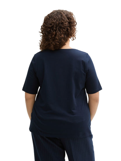 TOM TAILOR Plus Size - T-Shirt mit Print