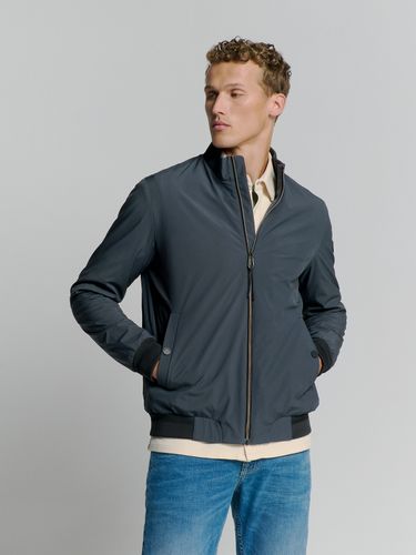 NO EXCESS Jacket Short Fit Clean Soft