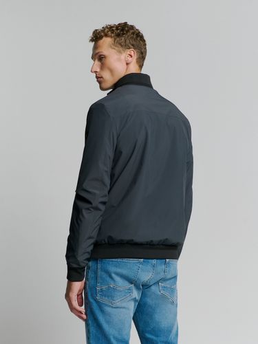 NO EXCESS Jacket Short Fit Clean Soft