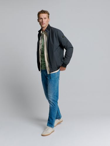 NO EXCESS Jacket Short Fit Clean Soft