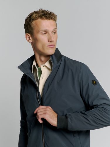 NO EXCESS Jacket Short Fit Clean Soft