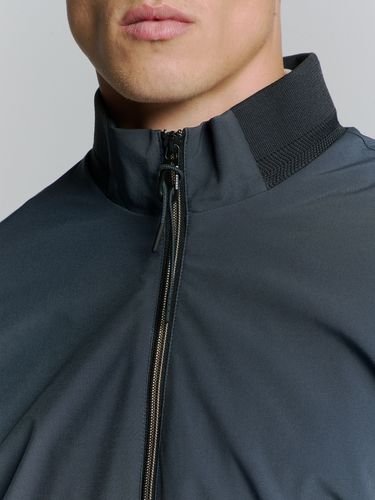 NO EXCESS Jacket Short Fit Clean Soft