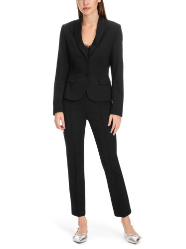 MARC CAIN Leichter Blazer aus feinem Jersey