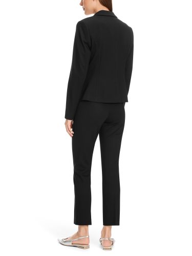 MARC CAIN Leichter Blazer aus feinem Jersey