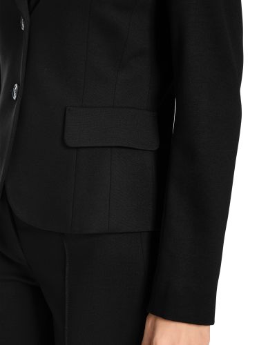 MARC CAIN Leichter Blazer aus feinem Jersey