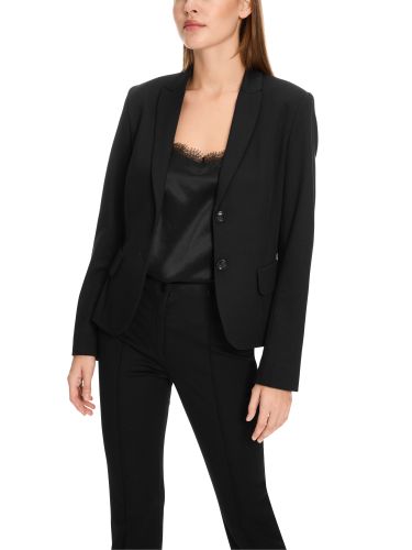 MARC CAIN Leichter Blazer aus feinem Jersey