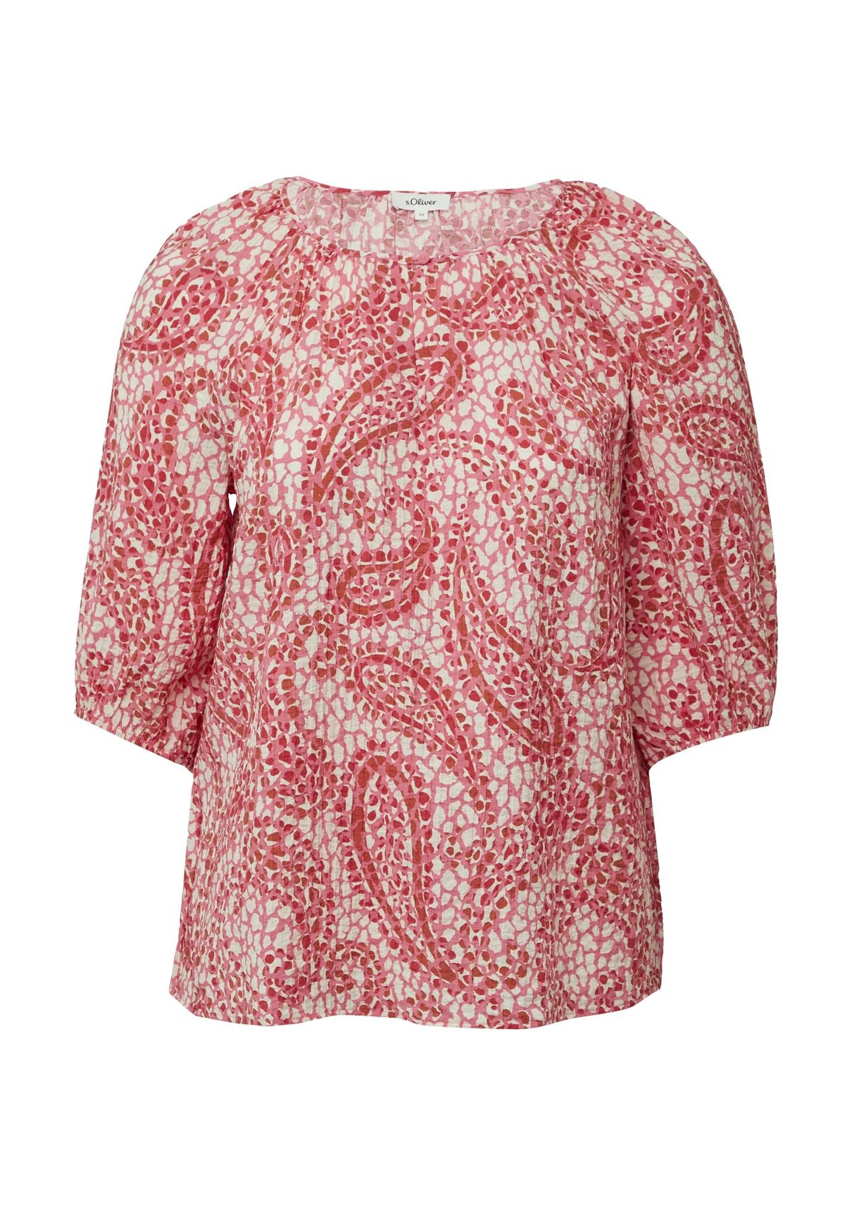 S.OLIVER Bluse 52