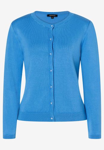 MORE & MORE Cardigan spring sky Frühjahrs-Kollektion
